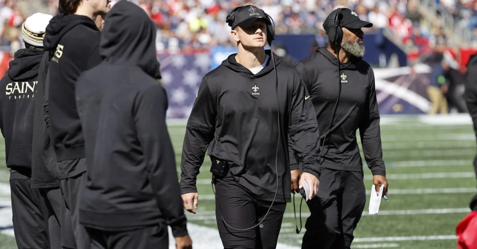 Saints LBs coach Mike Hodges heads to the Cincinnati Bengals