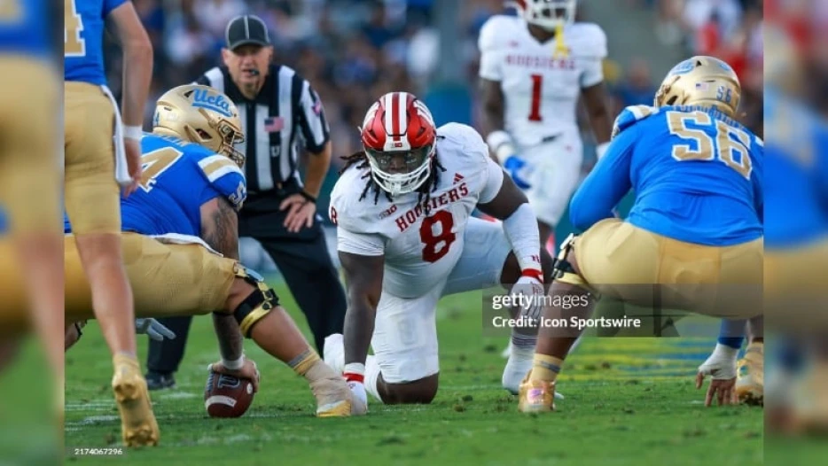 Shrine Bowl Interview: Indiana DT CJ West Takes Run Defense Personally