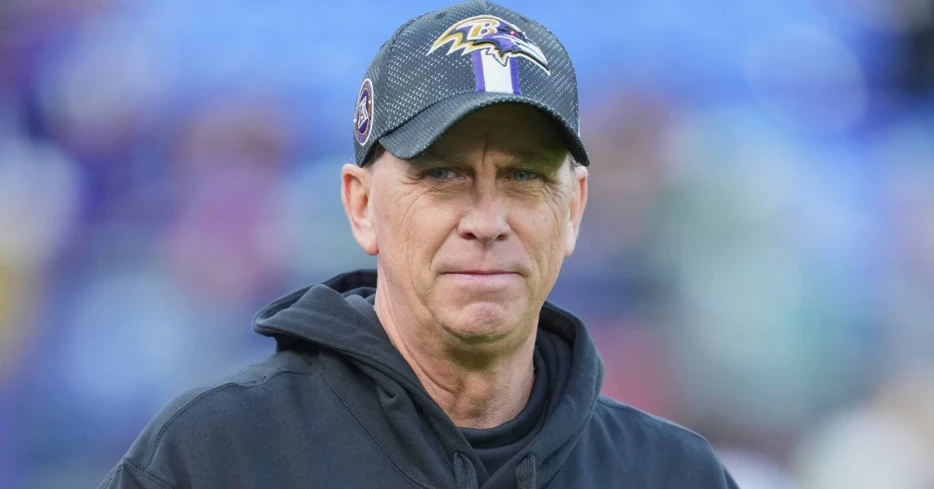 Staff Reactions: Ravens finalizing extension with OC Todd Monken