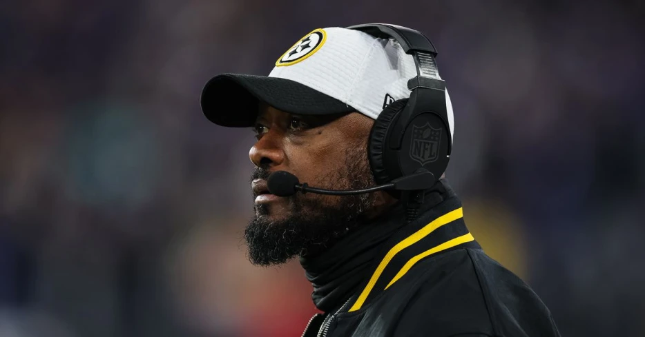 Steelers president Art Rooney II ‘not concerned’ with Mike Tomlin