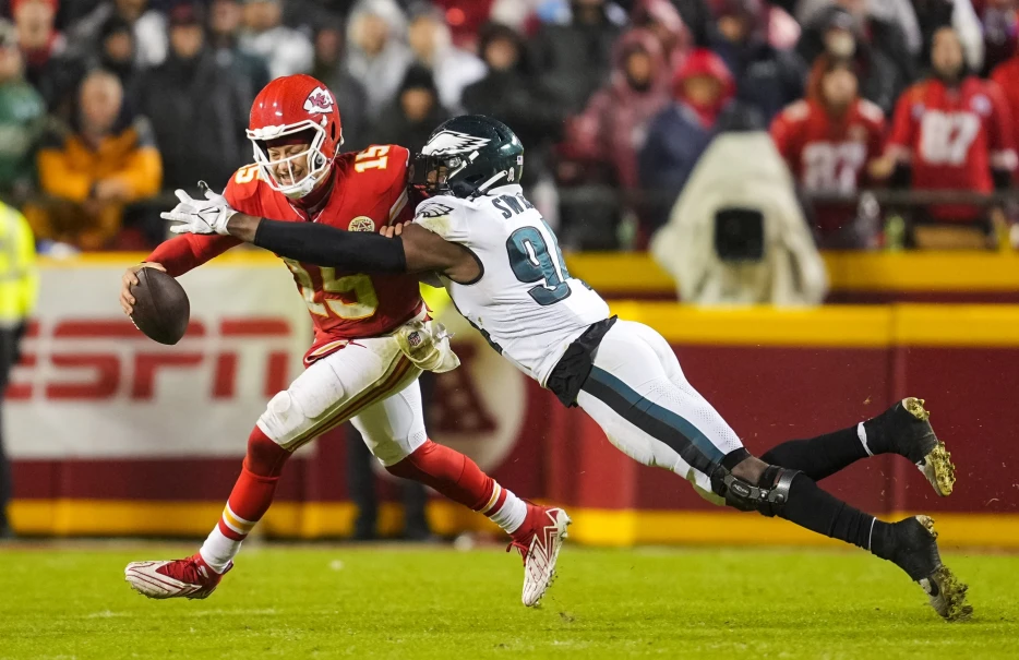 Super Bowl 59: Eagles Open as Slight Underdog Against Chiefs