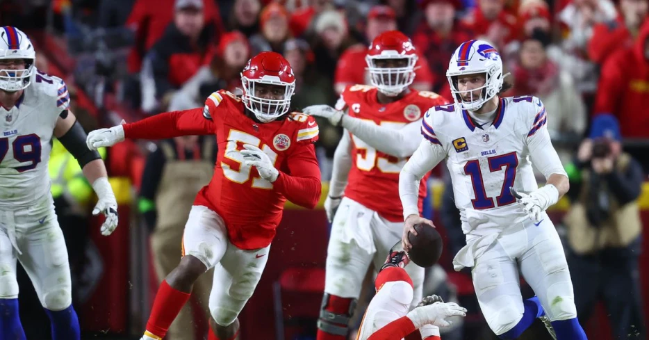 Takeaways: Bills come up short to Chiefs again, so who is to blame?