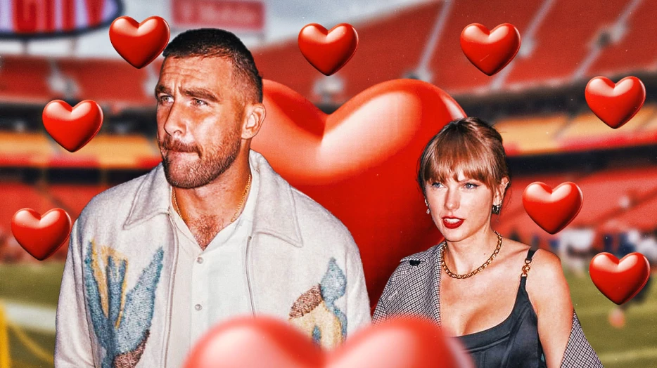 Taylor Swift’s boyfriend Travis Kelce