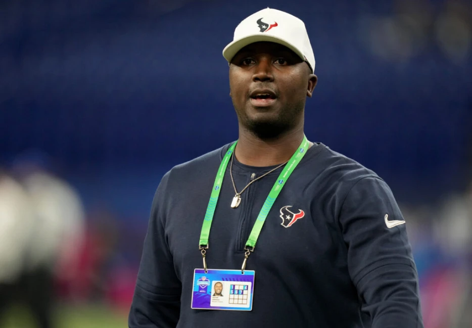 Texans To Conduct OC Interview With Jerrod Johnson; Jets Also Interested