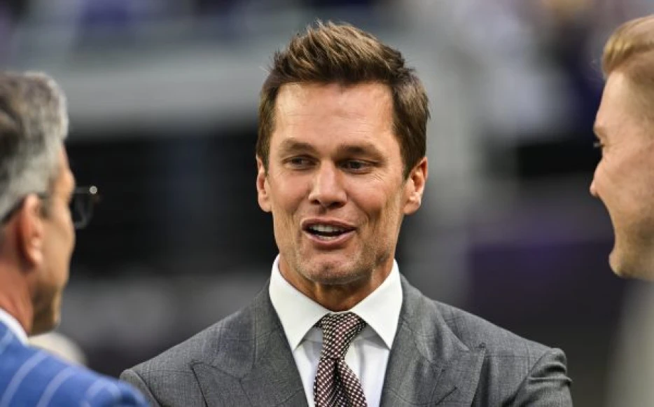 Tom Brady explained the Super Bowl like it was a new concept at end of Eagles’ NFC title win