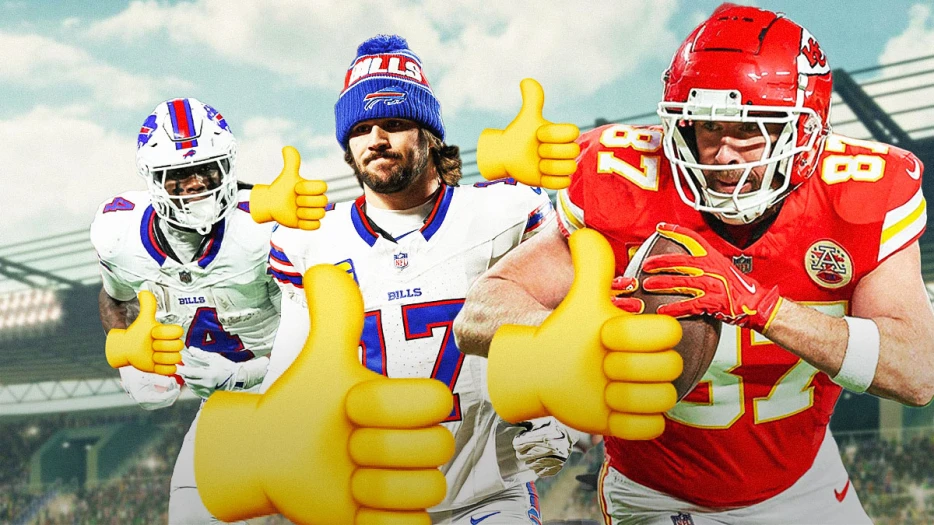 Travis Kelce shares ultimate praise for Bills amid Chiefs’ AFC title win