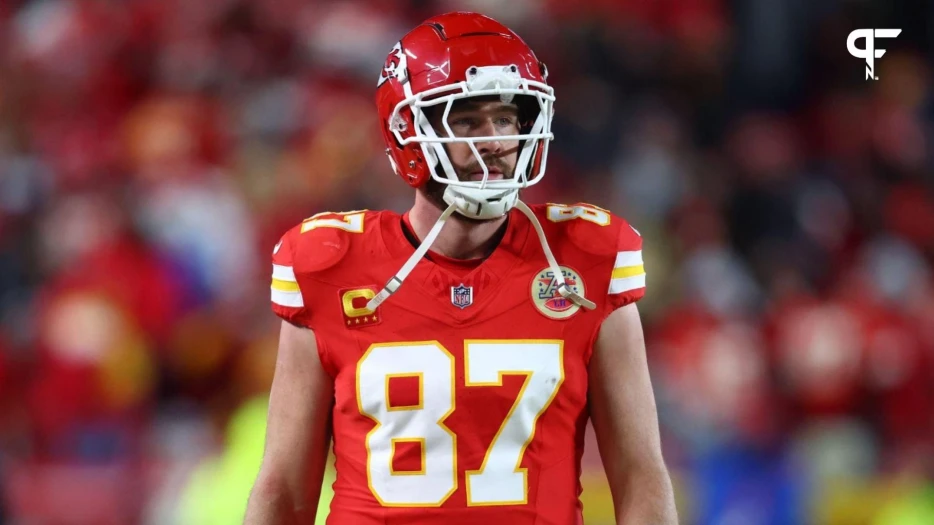 WATCH: Chiefs Star Travis Kelce Taunts Bills Safety Damar Hamlin After Patrick Mahomes’ TD in AFC Title Game