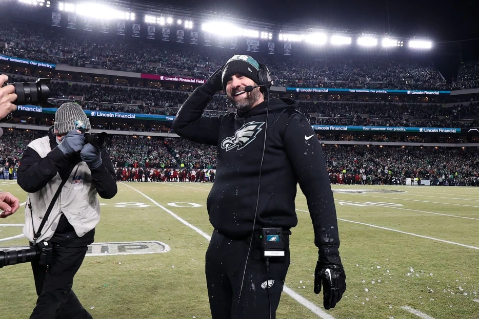 ‘We’ve Got Unfinished Business To Handle’ – Eagles Head Coach Nick Sirianni Sends Message to His Team Immediately After NFC Title Win