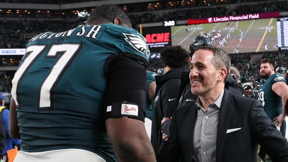 What Patriots Can Learn From Super Bowl-Bound Eagles