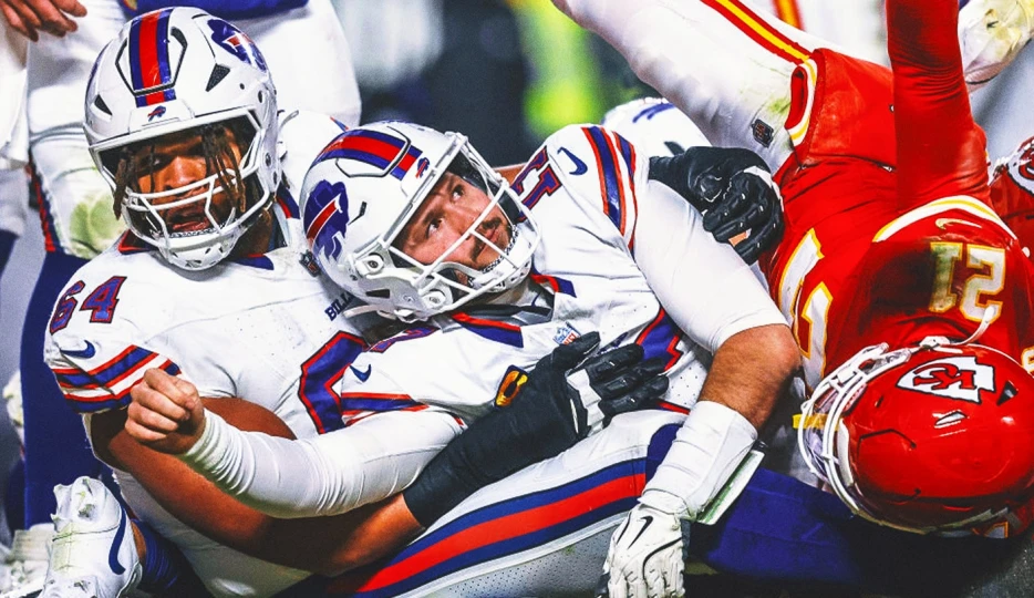 Where do Josh Allen, Bills go from here after another devastating loss to Chiefs?