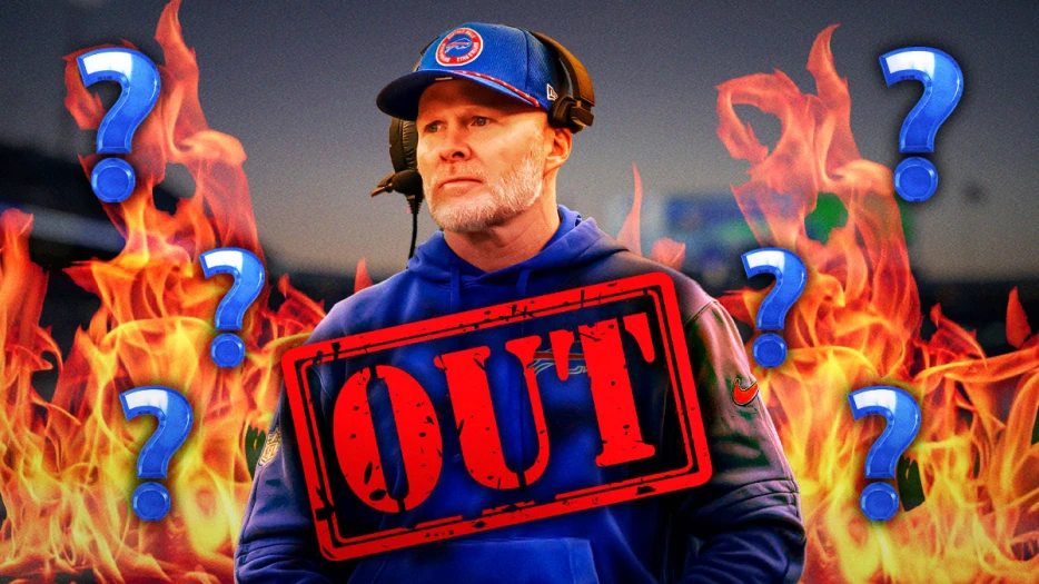 Why the Bills must fire Sean McDermott after yet another Chiefs loss