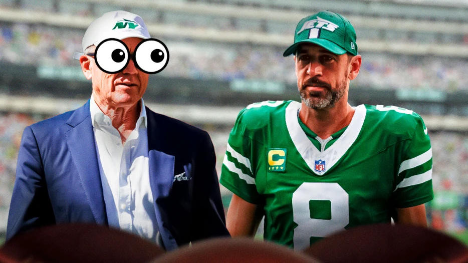 Woody Johnson drops truth bomb on Aaron Rodgers’ Jets future