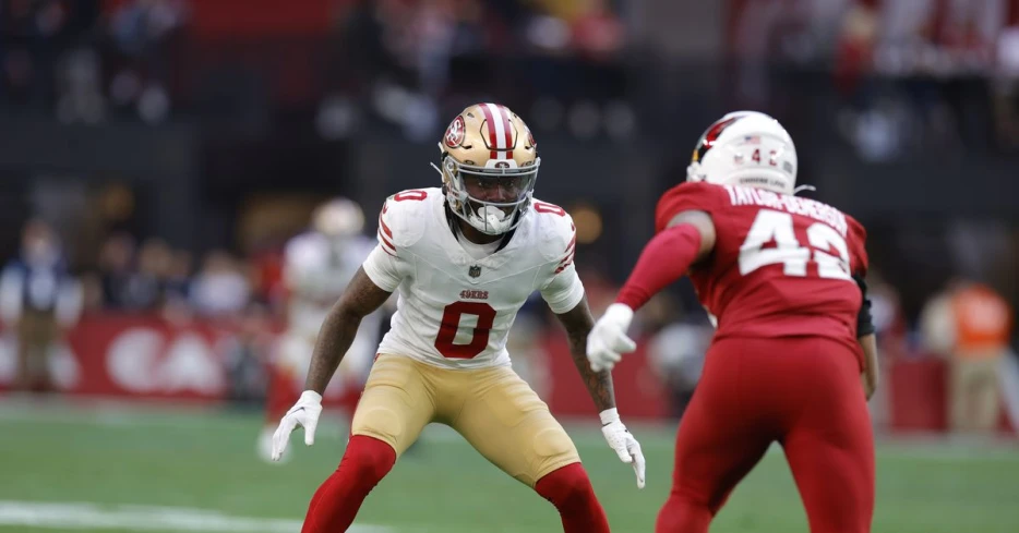 49ers rookie report card: Renardo Green was remarkable in his first year