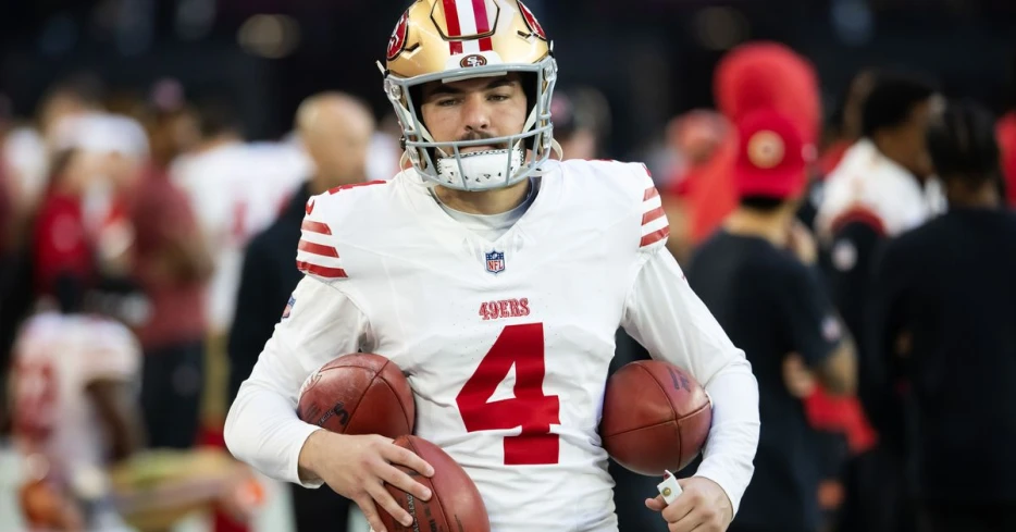 Are the 49ers moving on from Jake Moody this offseason?