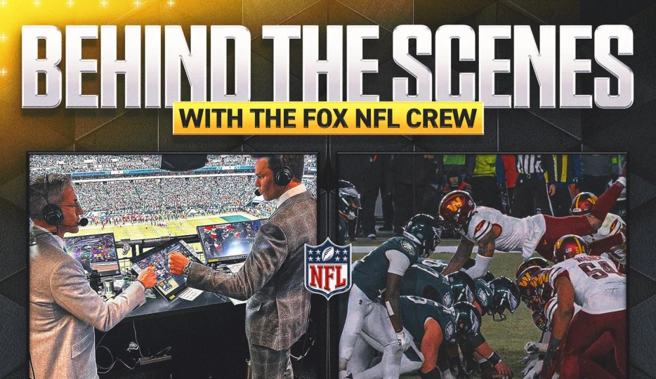 Behind the Scenes with FOX's NFL crew: 'Tush Push' rule at center of NFC title game