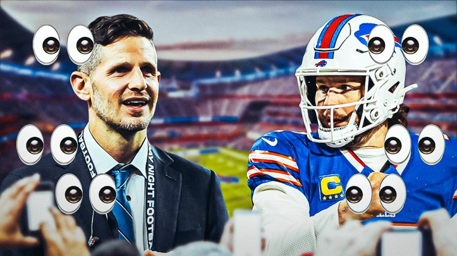 Bills’ Josh Allen gets eye-opening admission from ex-NFL QB