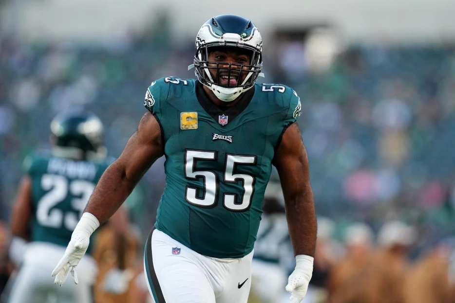 Brandon Graham Provides Update On Possible Return For Super Bowl