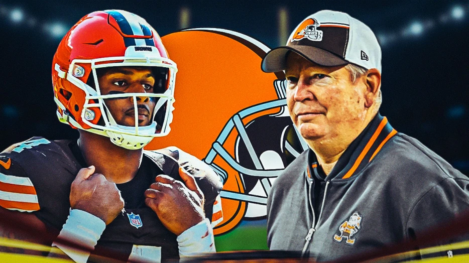 Browns make eye-opening coaching move amid Deshaun Watson saga