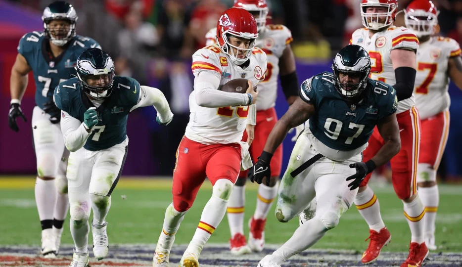 Chiefs vs. Eagles History: Previous games results, scores, record