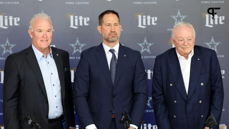 Cowboys Fans Fed Up With Ownership After Stephen Jones’ Tone-Deaf Moment in Brian Schottenheimer’s Presser