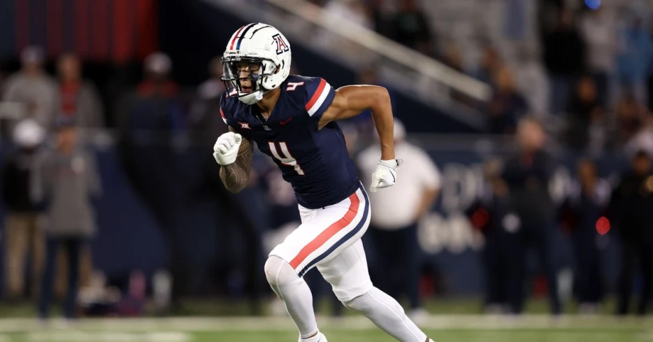 Dallas Cowboys 2025 draft scouting report: WR Tetairoa McMillan