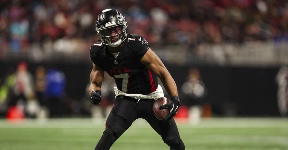 Falcons RB Bijan Robinson selected to replace Saquon Barkley in the Pro Bowl