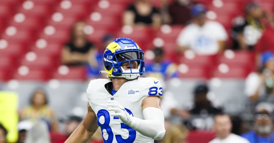 Falcons sign former Rams tight end Nikola Kalinic