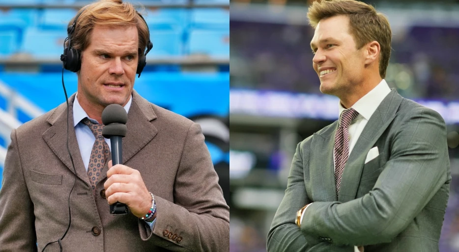 Greg Olsen Admits He’s Still Bitter About Tom Brady Taking Over His Leading Role At FOX As The Network Prepares For The Super Bowl