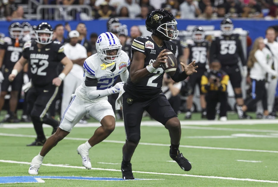 ‘Guaranteeing His CU Brothers Eat Too’ – Shedeur Sanders Praised for Opting Out of Shrine Bowl