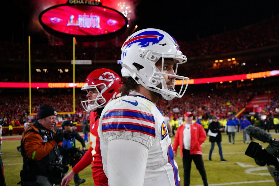 ‘He Can’t Get Past This Juggernaut’ — Pat McAfee Gets Honest on Josh Allen Failing To Overcome Chiefs in AFCCG