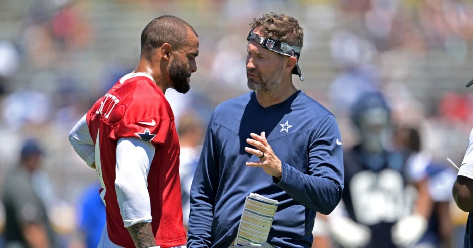 Hiring Brian Schottenheimer doesn’t feel like maximizing the chance to win with Dak Prescott