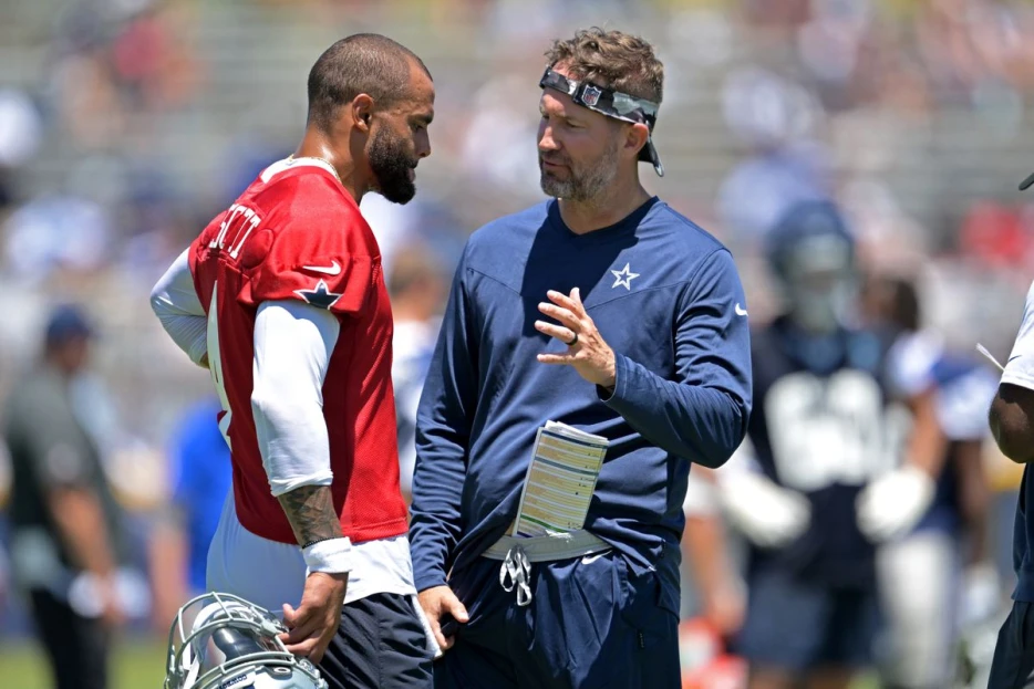 How Brian Schottenheimer can succeed in Dallas