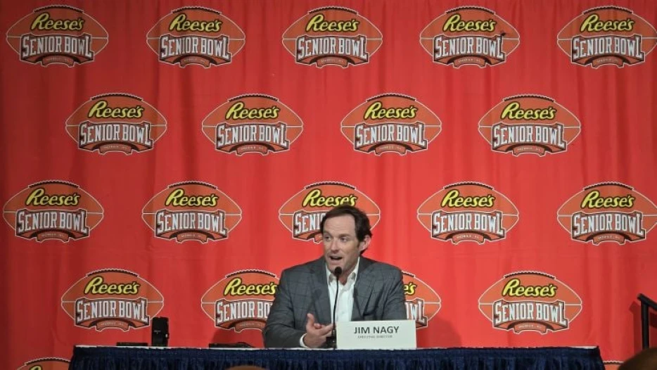 ‘It’s Certainly Not Last Year’: Senior Bowl Director Says League ‘Still Trying To Figure Out’ 2025 QB Class