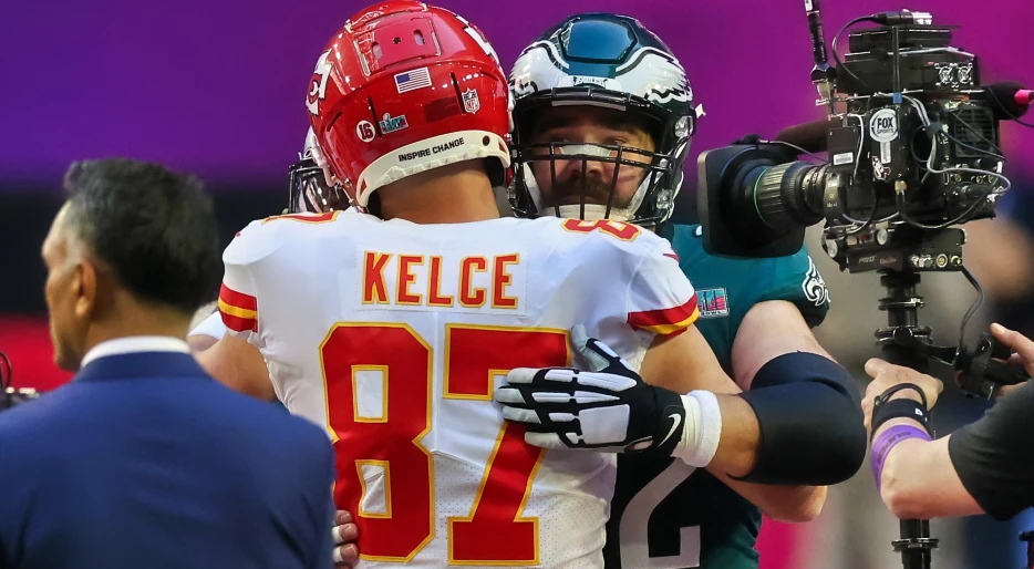 Jason Kelce Revealed A Long Time Ago Who He’ll Cheer For In The Super Bowl Between His Brother Travis And His Former Team, The Philadelphia Eagles