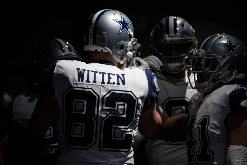 Jason Witten Will Not Be Part Of Cowboys’ 2025 Staff