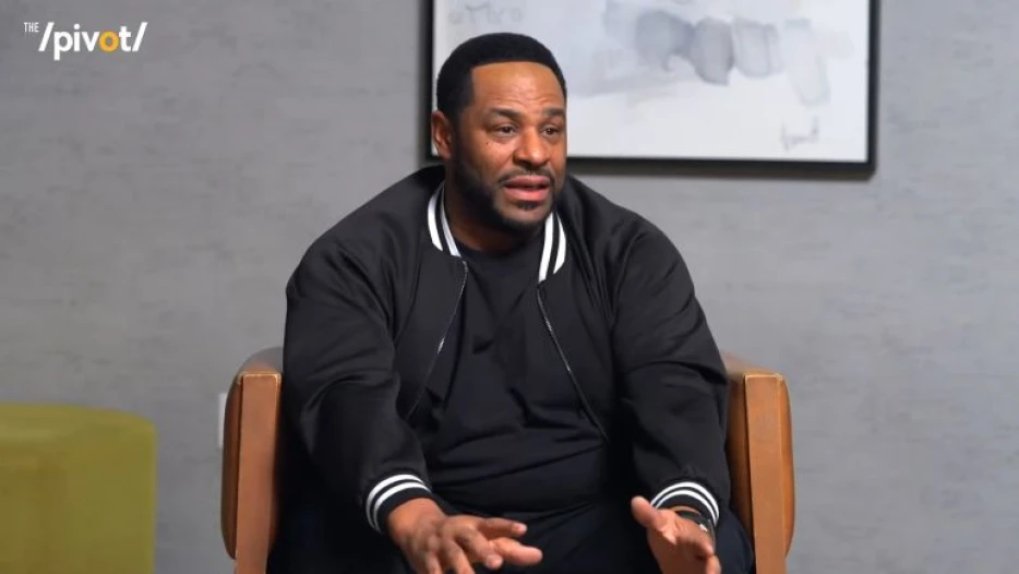 Jerome Bettis Shares Story Of How He ‘Unretired,’ Decided To Play 2005 Season