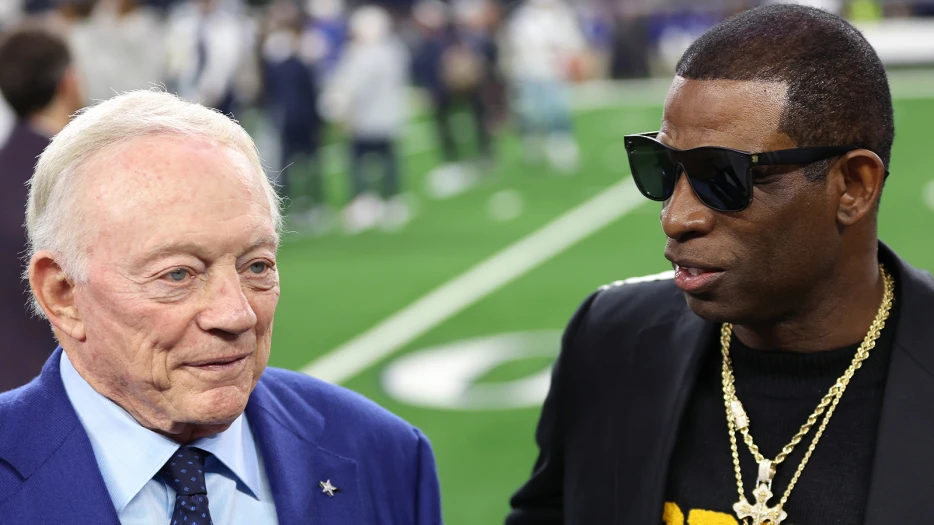 Jerry Jones Implies Deion Sanders Was Never A Serious Coaching Candidate Despite Reports Suggesting Otherwise