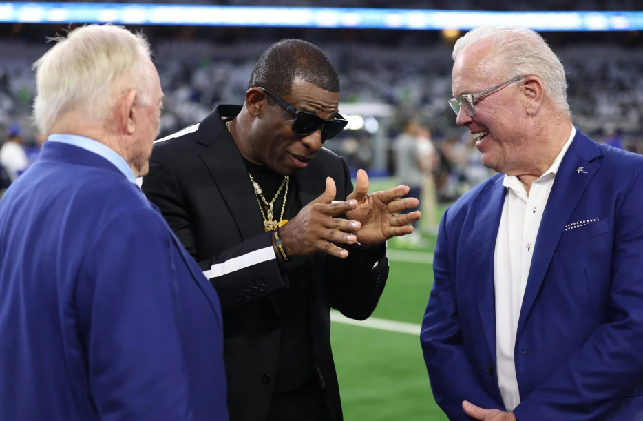 Jerry Jones Reveals That Deion Sanders Was ‘Never a Serious Candidate’ To Be Cowboys’ Next Head Coach