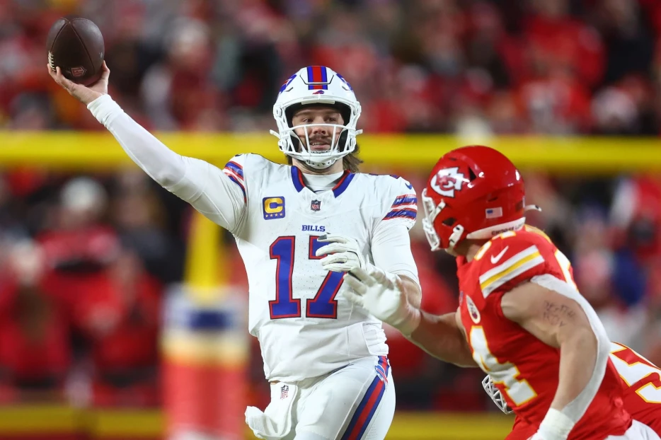 Josh Allen Makes Feelings Known On Whether Coach Sean McDermott Can Lead Bills To Super Bowl