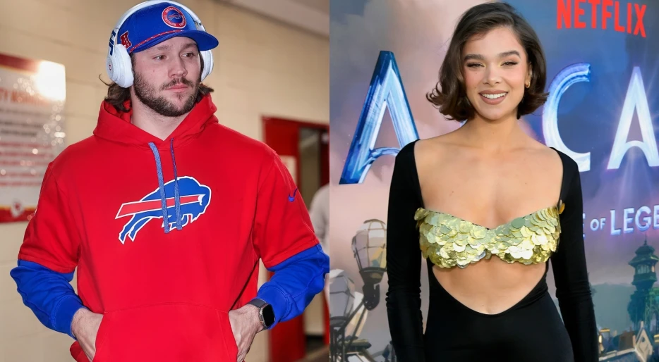 Josh Allen’s GF Hailee Steinfeld Makes Rare Public Statement About The Buffalo Bills QB Following His Heartbreaking Playoff Exit