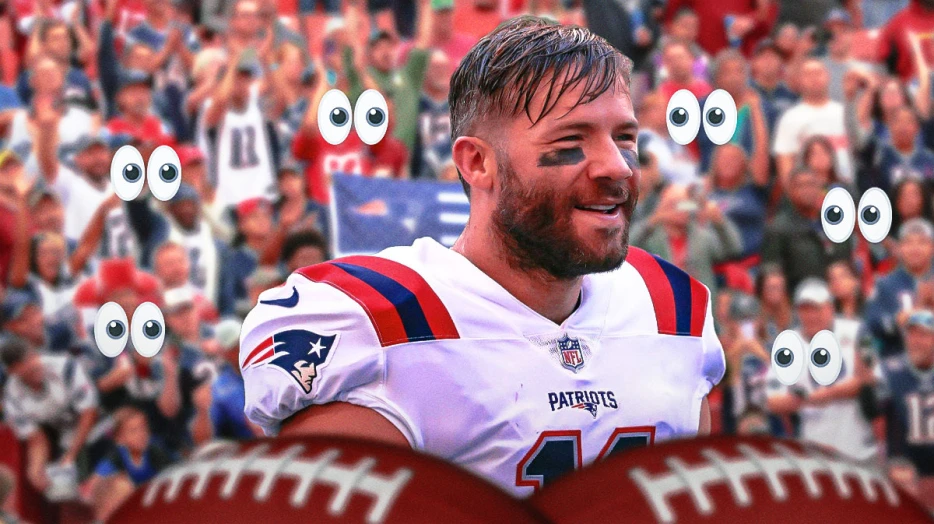 Julian Edelman’s ‘lame’ view on Hall of Fame case