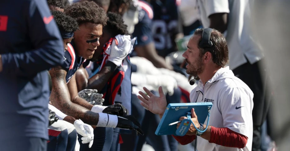 Mike Pellegrino leaving Patriots after six seasons as cornerbacks coach, per report