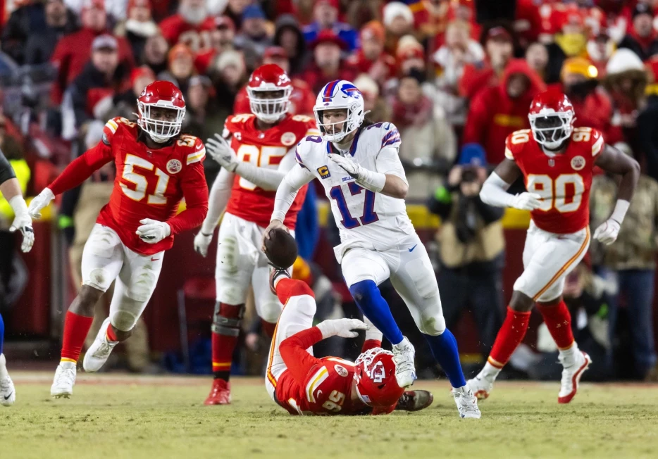 ‘Need a Winner at QB Like Shedeur Sanders’ – NFL Fans React After the Bills Face Disappointing Defeat Against the Chiefs