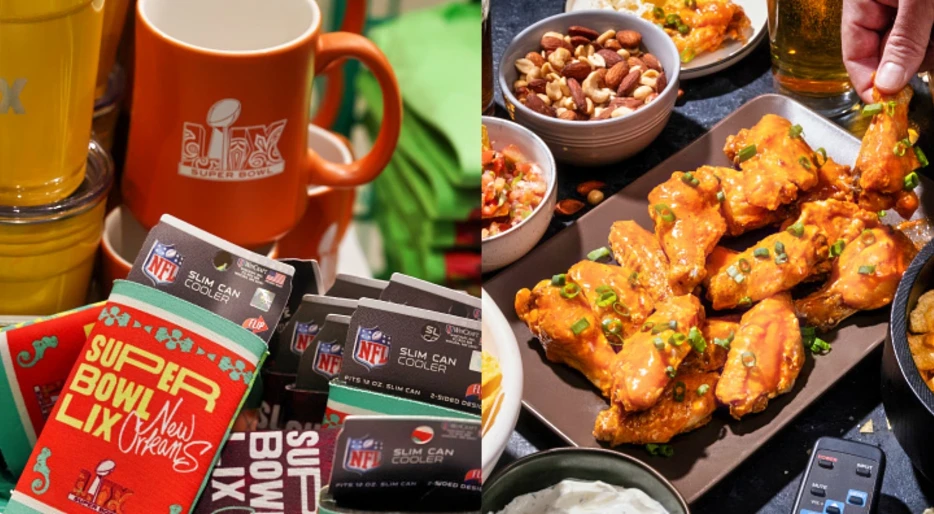 NFL Super Bowl Snacks: A Guide To Simple And Delicious Game Day Treats