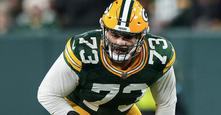 Packers Free Agency 2025: The case for keeping Andre Dillard