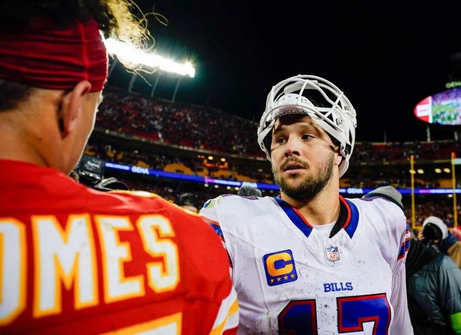 ‘Patrick Mahomes Has Turned Josh Allen Into Philip Rivers’ — Ex-NFL QB Drops Bold Statement on Bills Star After AFCCG Loss