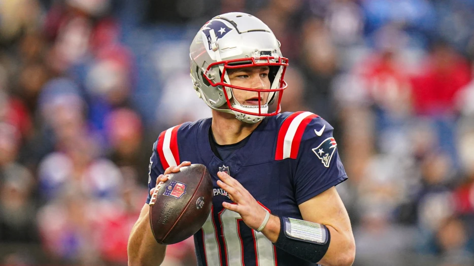 Patriots quarterback Drake Maye heading to 2025 Pro Bowl Games as alternate