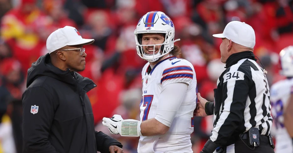 Penalties played major role in Bills-Chiefs AFC Championship Game