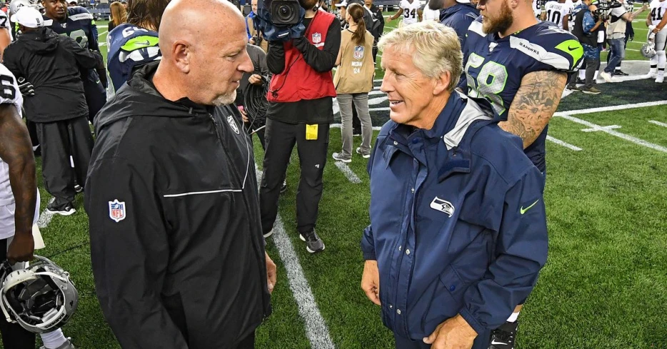 Pete Carroll’s coaching staff: Catching up with Rob Leonard