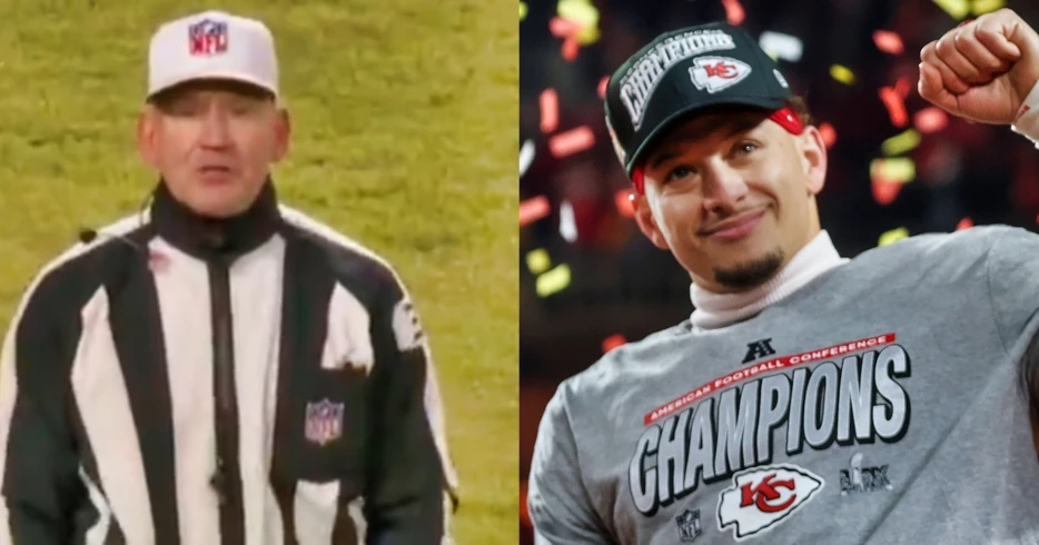 Pissed Off NFL Fans Start Online Petition Calling For League To Investigate The Refs Following Chiefs-Bills AFC Championship Game